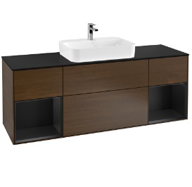 Villeroy & Boch Finion G452PDGN Тумба под раковину 1600 x 603 x 501 mm