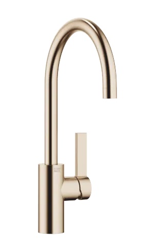 Dornbracht Tara Ultra Смеситель для кухни 33800875-46 шампань сатинированный