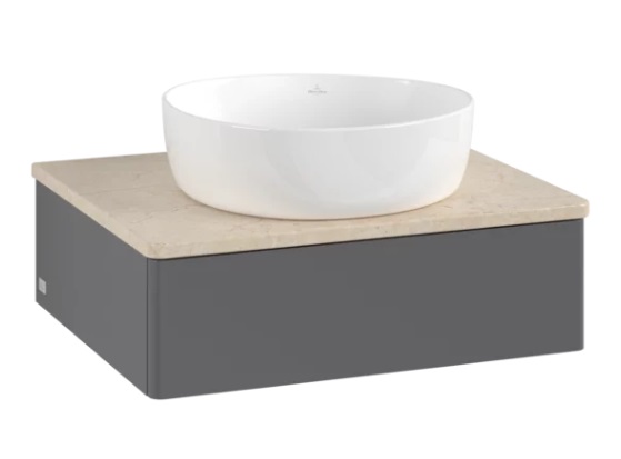 Villeroy & Boch Antao K07013GK Тумба под раковину 60 см