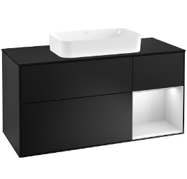 Villeroy & Boch Finion G712GFPD Тумба под раковину 1200 x 603 x 501 mm