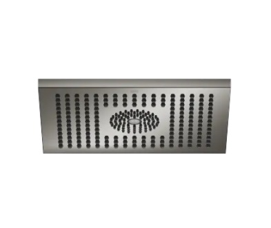Dornbracht CL.1 Верхний душ 28042980-19 темный хром