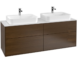 Villeroy & Boch Finion G43100GN Тумба под раковину 1600 x 603 x 501 mm