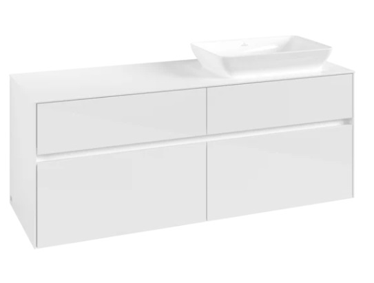 Villeroy & Boch Collaro C118B0DH Тумба под раковину 1400 x 548 x 500 mm
