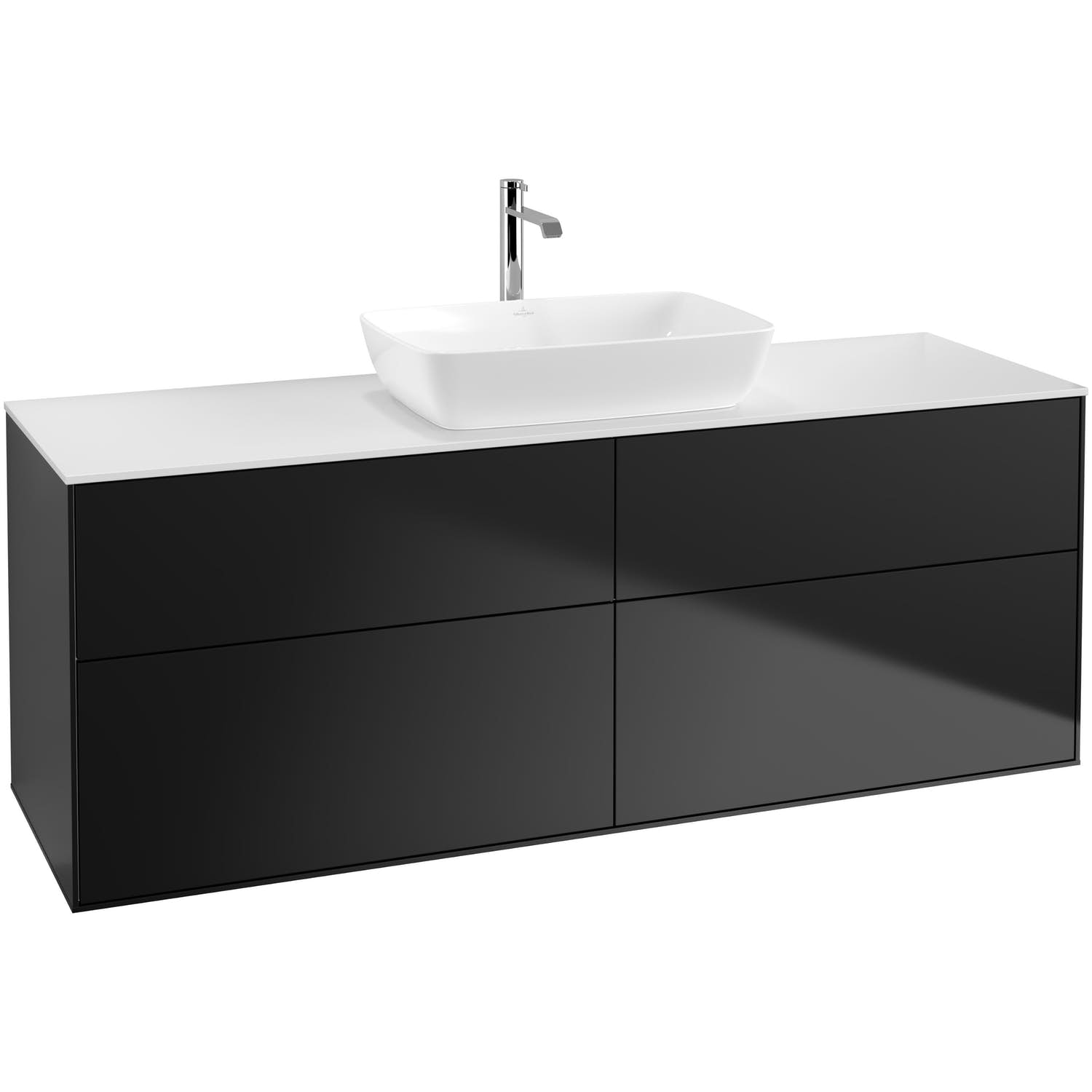 Villeroy & Boch Finion F85100PD Тумба под раковину 1600 x 603 x 501 mm