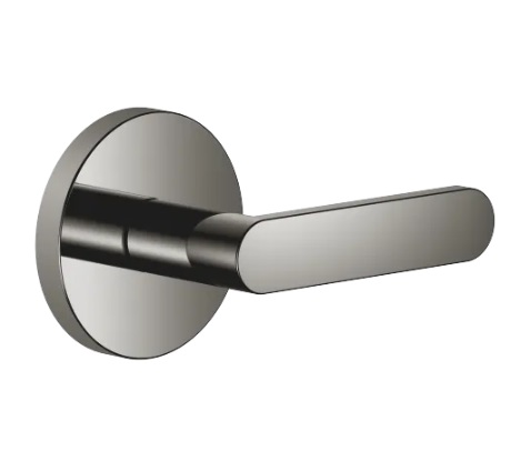 Dornbracht МЕТА Вентиль для скрытого монтажа правостороннее закрытие 3/4 36608661-19 темный хром