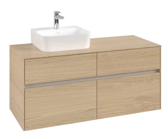 Villeroy & Boch Collaro C09800VJ Тумба под раковину 1200 x 548 x 500 mm