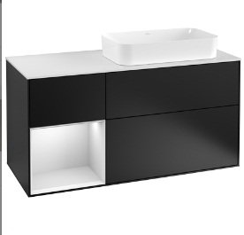Villeroy & Boch Finion G271GFPD Тумба под раковину 1200 x 603 x 501 mm