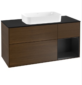 Villeroy & Boch Finion F302PDGN Тумба под раковину 1200 x 603 x 501 mm