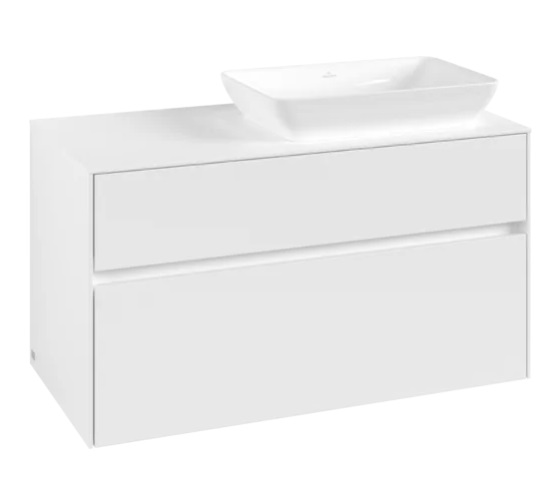 Villeroy & Boch Collaro C11100MS Тумба под раковину 1000 x 548 x 500 mm