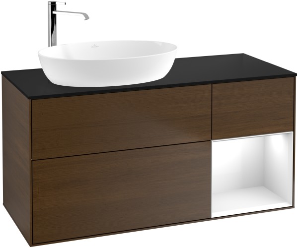 Villeroy & Boch Finion G932GFGN Тумба под раковину 1200 x 603 x 501 mm