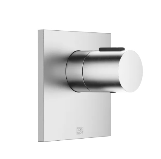Dornbracht CL.1 Термостатный модуль с 2 вентилями 36503780-93 хром сатинированный