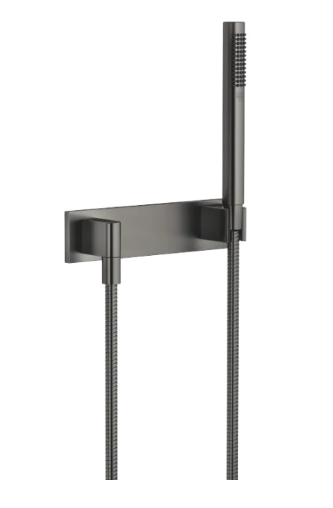 Dornbracht CL.1 Душевой гарнитур 27818980-99 0010 темная платина матовая