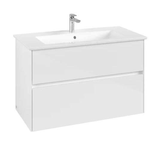 Villeroy & Boch Collaro C14500DH Тумба под раковину 961 х 609.5 x472 mm