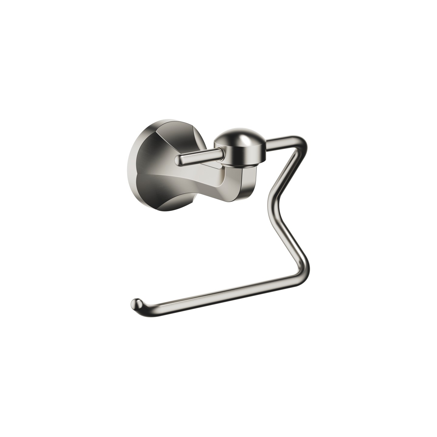 Dornbracht Держатель для рулона туалетной бумаги 83500361-06 платина матовая