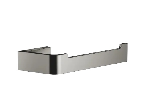Dornbracht CL.1 Держатель для рулона туалетной бумаги без крышки 83500705-19 темный хром