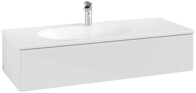 Villeroy & Boch Antao K03000GF Тумба подвесная 118 см