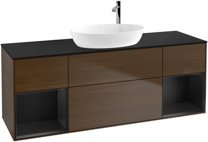 Villeroy & Boch Finion F982PDGN Тумба под раковину 1600 x 603 x 501 mm