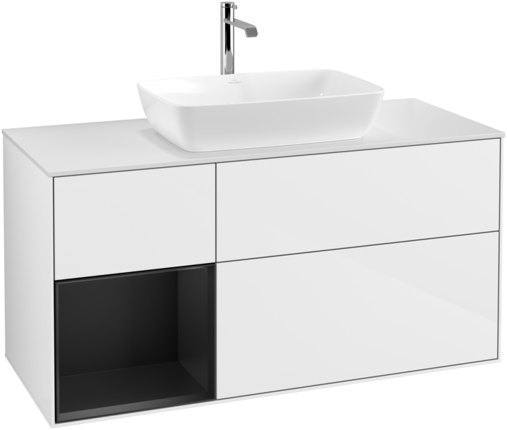 Villeroy & Boch Finion F821PDGF Тумба под раковину 1200 x 603 x 501 mm