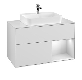 Villeroy & Boch Finion G371GFGF Тумба под раковину 1000 x 603 x 501 mm