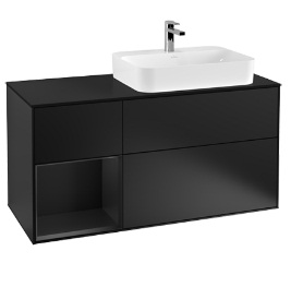 Villeroy & Boch Finion F392PDPD Тумба под раковину 1200 x 603 x 501 mm