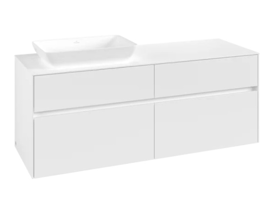 Villeroy & Boch Collaro C11700MS Тумба под раковину 1400 x 548 x 500 mm