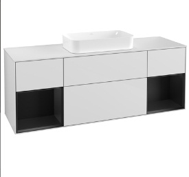 Villeroy & Boch Finion F331PDGF Тумба под раковину 1600 x 603 x 501 mm