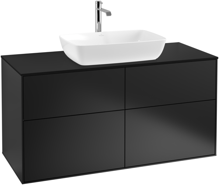 Villeroy & Boch Finion G79200PD Тумба под раковину 1200 x 603 x 501 mm