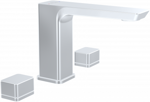 Villeroy Boch Subway 3.0 TVW11200500061 Смеситель для ванны двухвентильный хром