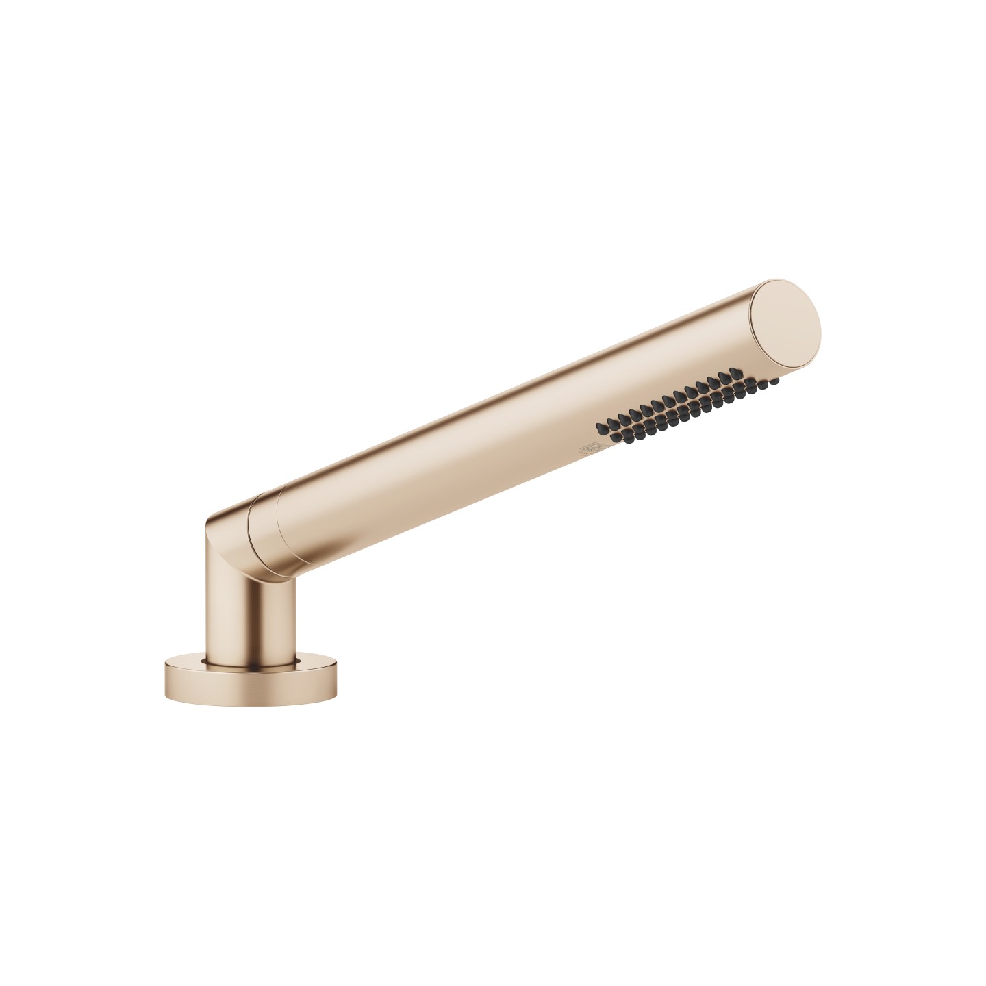 Dornbracht Tara Душевой гарнитур 27702979-46 шампань сатинированный