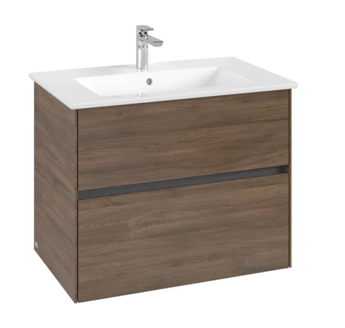 Villeroy & Boch Collaro C14400VH Тумба под раковину 761 x 480 x 610 mm