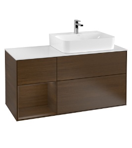 Villeroy & Boch Finion F141GNGN Тумба под раковину 1200 x 603 x 501 mm