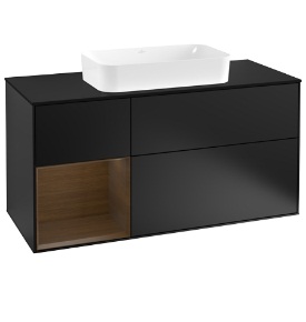 Villeroy & Boch Finion F292GNPD Тумба под раковину 1200 x 603 x 501 mm