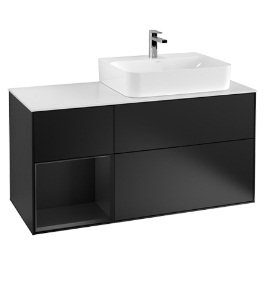 Villeroy & Boch Finion F141PDPD Тумба под раковину 1200 x 603 x 501 mm