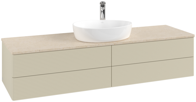 Villeroy & Boch Antao K25153HJ Тумба под раковину 160 см