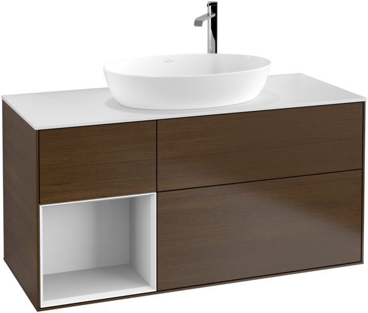 Villeroy & Boch Finion G941GFGN Тумба под раковину 1200 x 603 x 501 mm