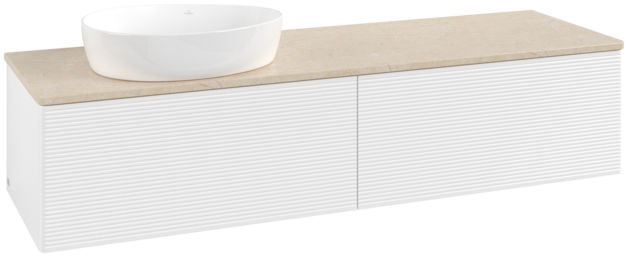 Villeroy & Boch Antao K37113MT Тумба под раковину 160 см