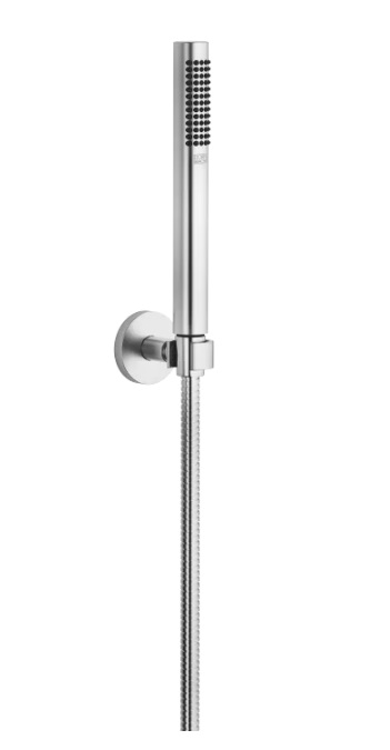 Dornbracht Душевой гарнитур со шлангом 27806625-93 0010 хром сатинированный