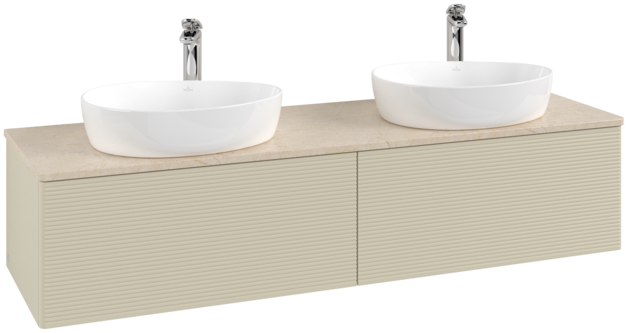 Villeroy & Boch Antao L39153HL Тумба под раковину 160 см