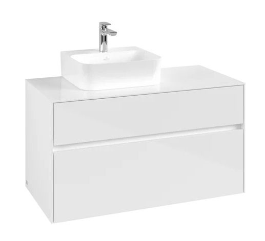 Villeroy & Boch Collaro C095B0DH Тумба под раковину 1000 x 548 x 500 mm