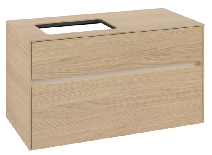 Villeroy & Boch Collaro C110B0VJ Тумба под раковину 1000 x 548 x 500 mm