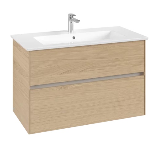 Villeroy & Boch Collaro C14500VJ Тумба под раковину 961 х 609.5 x472 mm