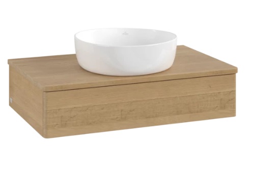 Villeroy & Boch Antao L08011HN Тумба под раковину 80 см