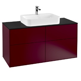 Villeroy & Boch Finion F38200HB Тумба под раковину 1200 x 603 x 501 mm
