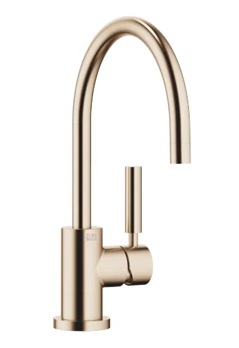 Dornbracht Tara Смеситель для кухни 33800888-46 шампань сатинированный
