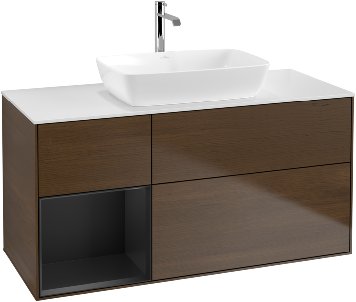 Villeroy & Boch Finion F821PDGN Тумба под раковину 1200 x 603 x 501 mm