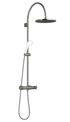 Dornbracht Vaia Душевой шланг 34460809-19 темный хром