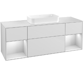 Villeroy & Boch Finion G331GFGF Тумба под раковину 1600 x 603 x 501 mm