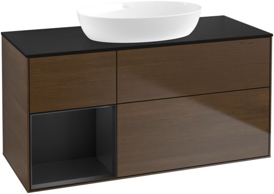 Villeroy & Boch Finion FA62PDGN Тумба под раковину 1200 x 603 x 501 mm