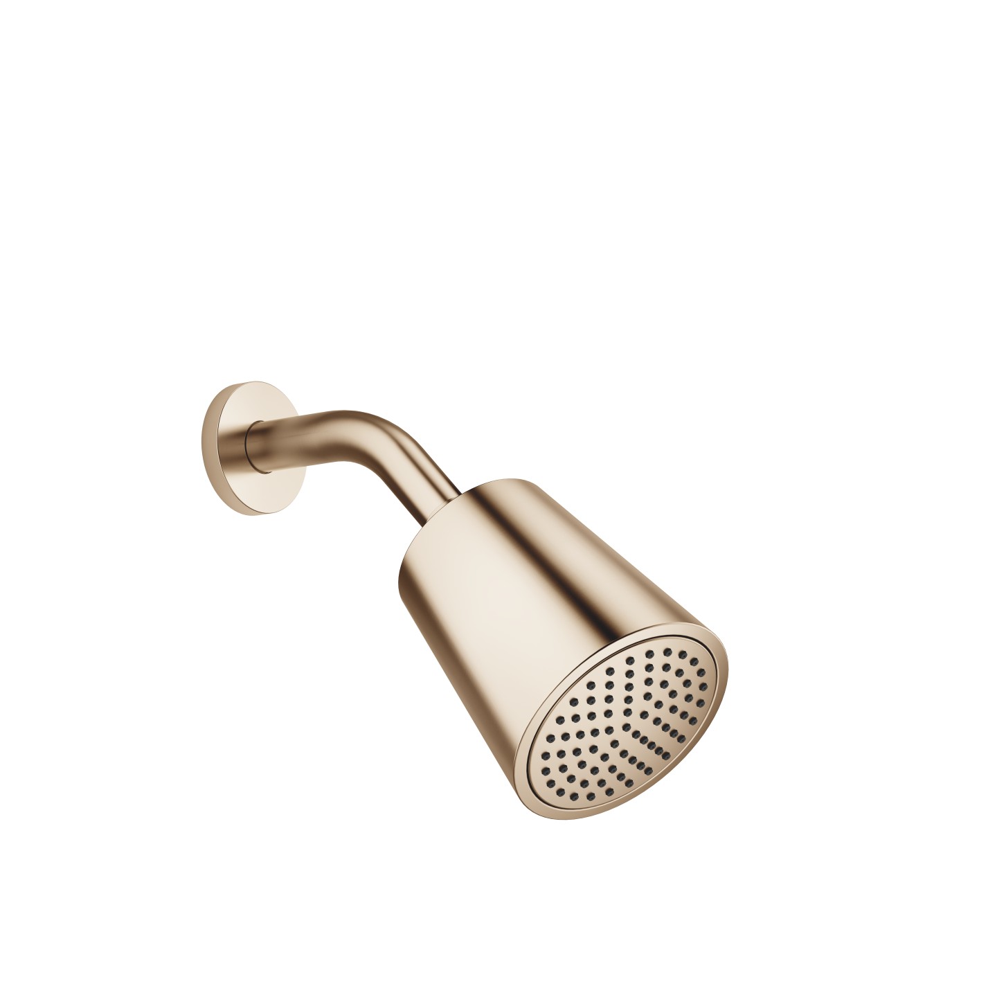 Dornbracht Liss? Верхний душ 28504979-46 шампань сатинированный