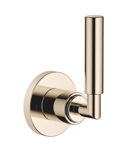 Dornbracht Tara Переключатель на два положения для скрытого монтажа 36200882-47 шампань